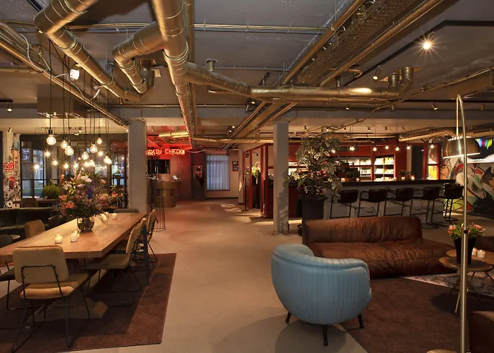 Hotel The Match Eindhoven