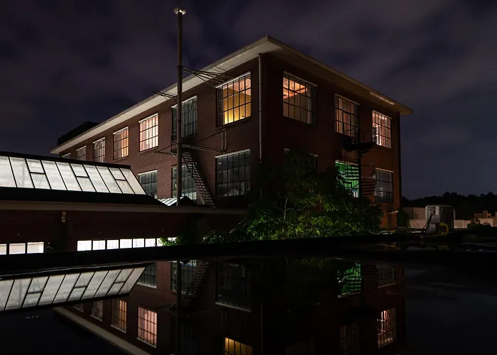 Hotel Piet Hein Eek Eindhoven